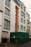 Goulotte de chantier