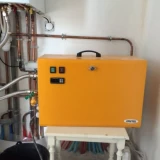 Chaudière électrique (sèche dalle)