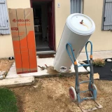 Chauffe-eau électrique