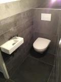 Installation des sanitaires